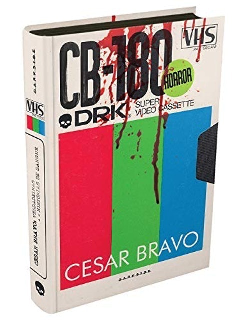 LITERATURA NACIONAL, TERROR VHS: Verdadeiras Histórias de Sangue Translation missing: pt-BR.activerecord.decorators.item_part_image/alt