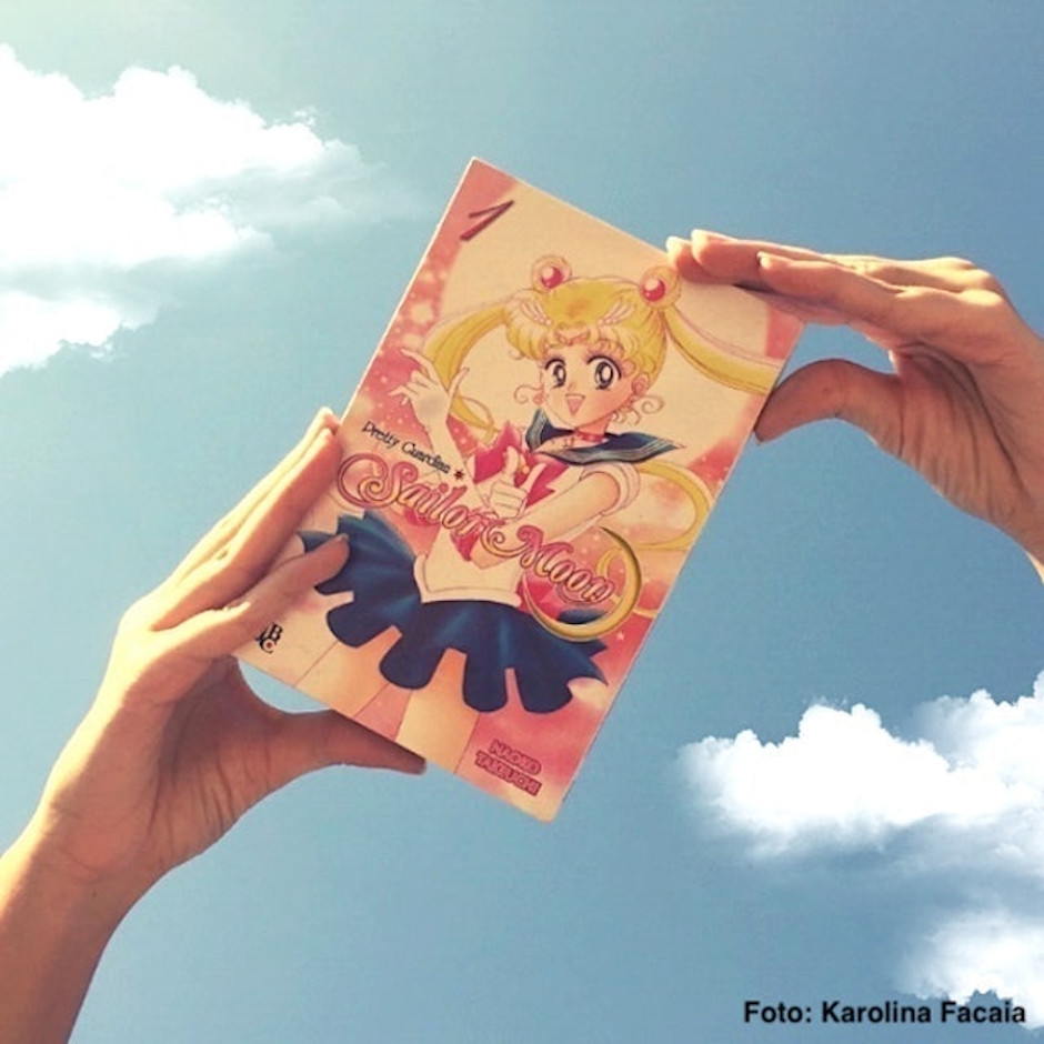 NAOKO TAKEUCHI Sailor Moon - Volume 1 Translation missing: pt-BR.activerecord.decorators.item_part_image/alt