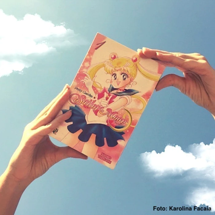 NAOKO TAKEUCHI Sailor Moon - Volume 1 Translation missing: pt-BR.activerecord.decorators.item_part_image/alt
