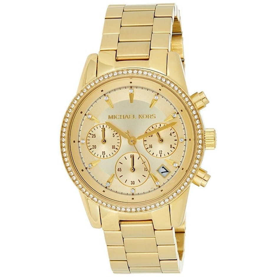 MICHAEL KORS Relógio Michael Kors Feminino MK6356 Translation missing: pt-BR.activerecord.decorators.item_part_image/alt