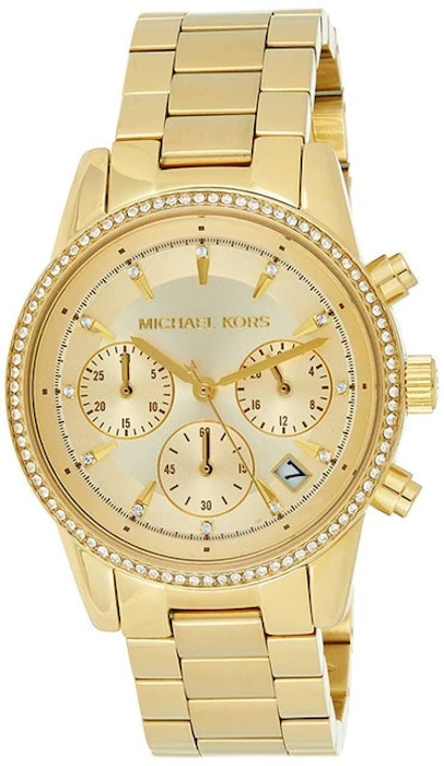 MICHAEL KORS Relógio Michael Kors Feminino MK6356 Translation missing: pt-BR.activerecord.decorators.item_part_image/alt