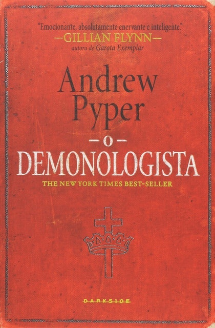 ANDREW PYPER O Demonologista Translation missing: pt-BR.activerecord.decorators.item_part_image/alt