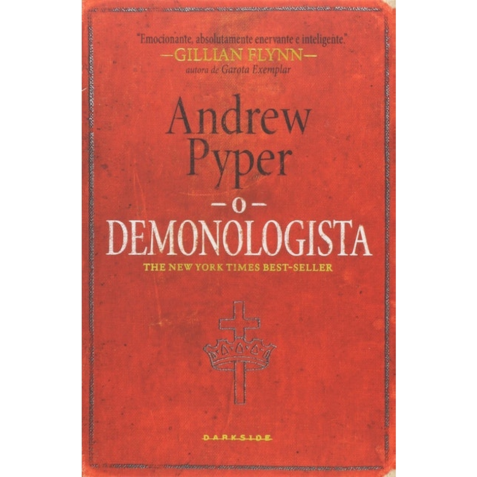 ANDREW PYPER O Demonologista Translation missing: pt-BR.activerecord.decorators.item_part_image/alt
