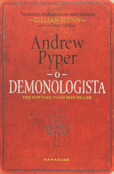 ANDREW PYPER O Demonologista Translation missing: pt-BR.activerecord.decorators.item_part_image/alt
