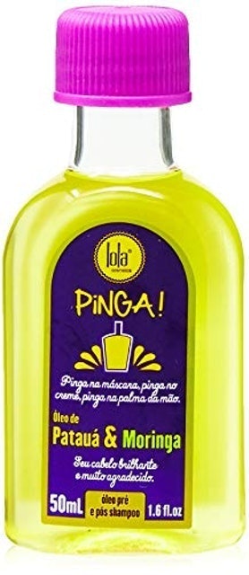 LOLA COSMETICS Óleo Pinga! Patauá e Moringa Translation missing: pt-BR.activerecord.decorators.item_part_image/alt
