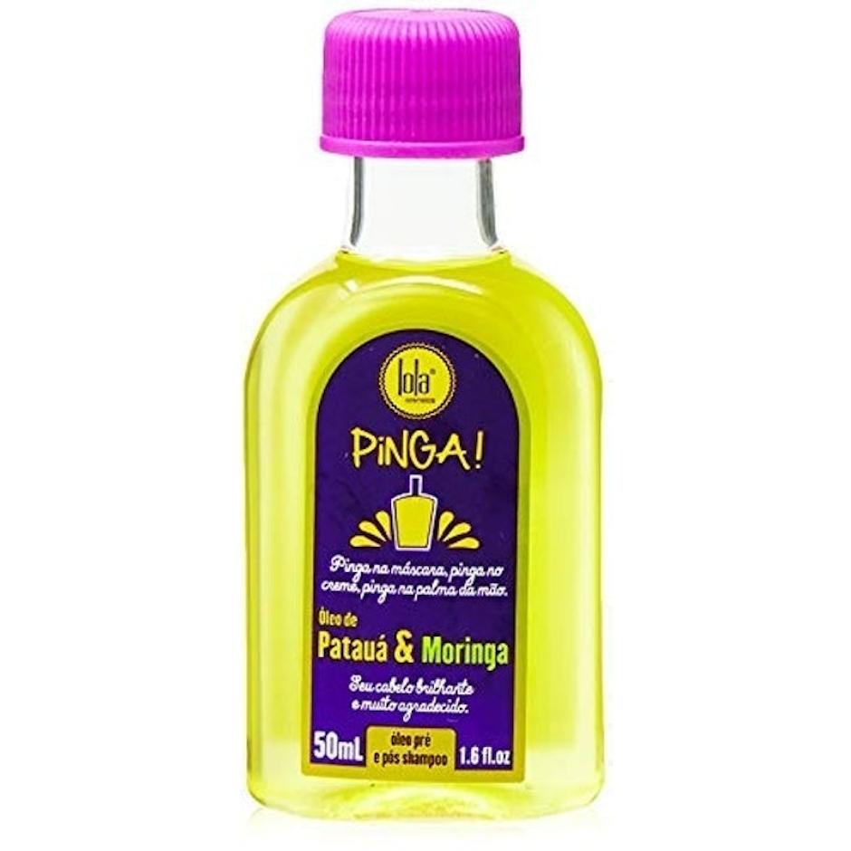 LOLA COSMETICS Óleo Pinga! Patauá e Moringa Translation missing: pt-BR.activerecord.decorators.item_part_image/alt