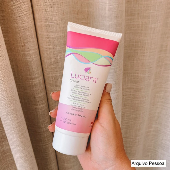 LUCIARA Creme Preventivo para Estrias Translation missing: pt-BR.activerecord.decorators.item_part_image/alt