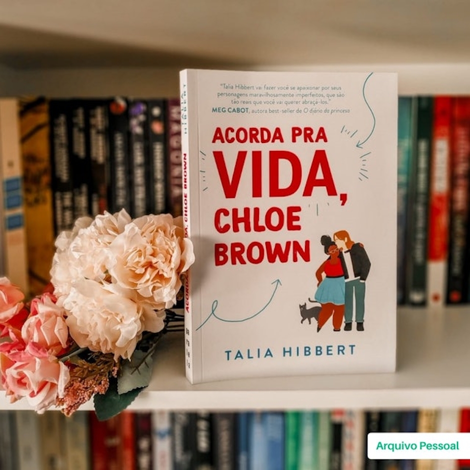 PARALELA Acorda pra Vida, Chloe Brown Translation missing: pt-BR.activerecord.decorators.item_part_image/alt