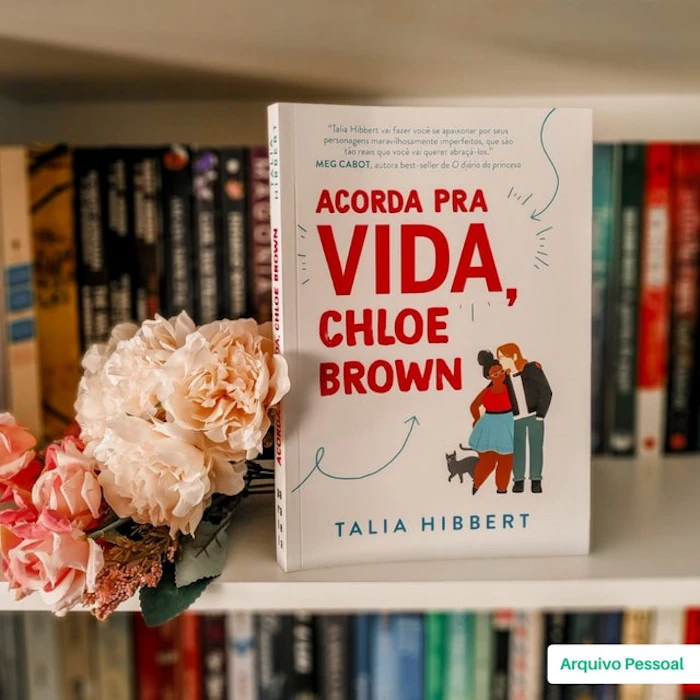PARALELA Acorda pra Vida, Chloe Brown Translation missing: pt-BR.activerecord.decorators.item_part_image/alt
