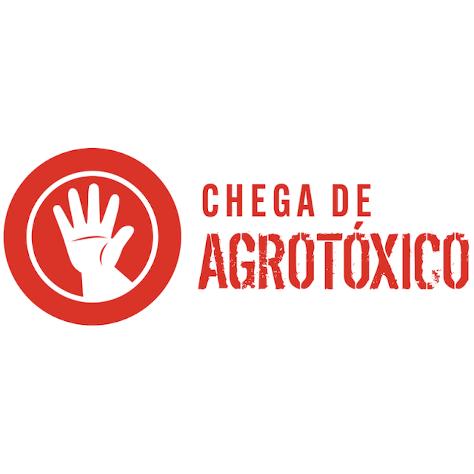 Campanha Permanente Contra os Agrotóxicos e Pela Vida Chega de Agrotóxicos Translation missing: pt-BR.activerecord.decorators.item_part_image/alt