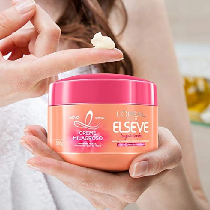 L'ORÉAL PARIS Creme de Tratamento Elseve Longo dos Sonhos Translation missing: pt-BR.activerecord.decorators.item_part_image/alt