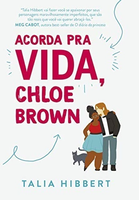 PARALELA Acorda pra Vida, Chloe Brown Translation missing: pt-BR.activerecord.decorators.item_part_image/alt