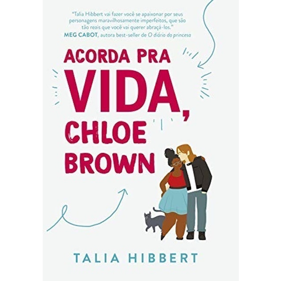 PARALELA Acorda pra Vida, Chloe Brown Translation missing: pt-BR.activerecord.decorators.item_part_image/alt