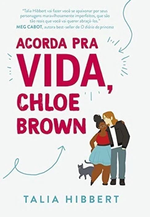 PARALELA Acorda pra Vida, Chloe Brown Translation missing: pt-BR.activerecord.decorators.item_part_image/alt
