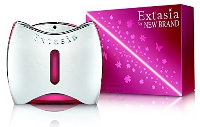 NEW BRAND Perfume Prestige Extasia Translation missing: pt-BR.activerecord.decorators.item_part_image/alt