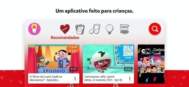 GOOGLE LLC Youtube Kids Translation missing: pt-BR.activerecord.decorators.item_part_image/alt