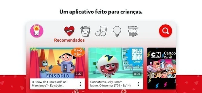 GOOGLE LLC Youtube Kids Translation missing: pt-BR.activerecord.decorators.item_part_image/alt