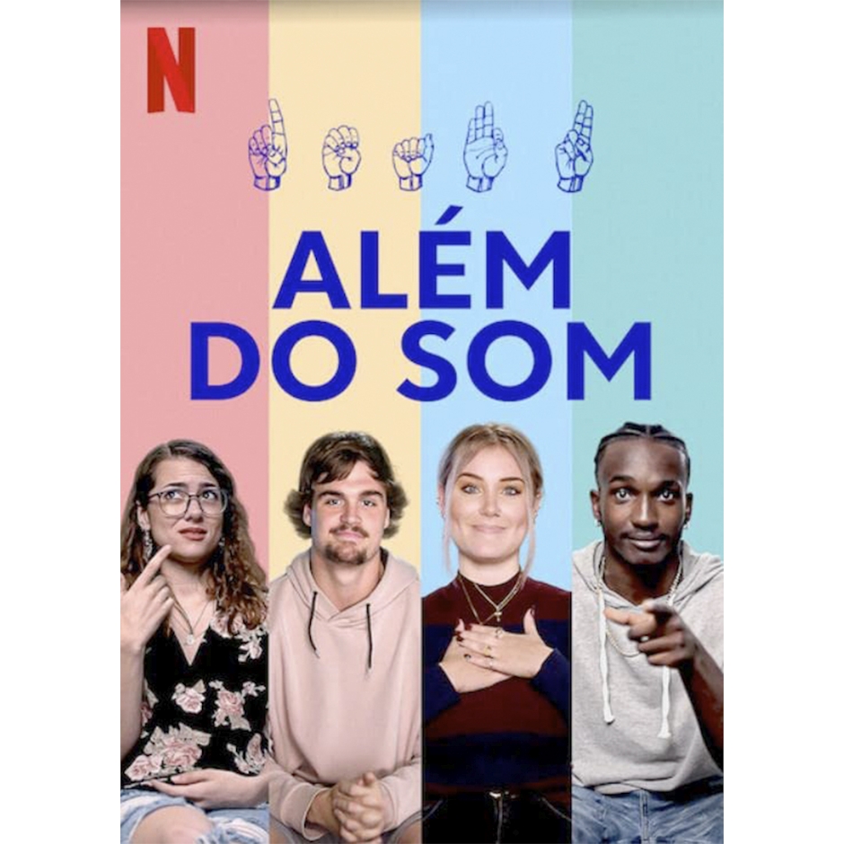 NYLE DIMARCO Além do Som (Deaf U) Translation missing: pt-BR.activerecord.decorators.item_part_image/alt