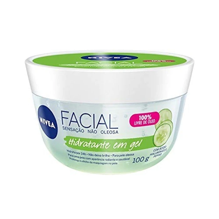 NIVEA Hidratante em Gel Facial Translation missing: pt-BR.activerecord.decorators.item_part_image/alt