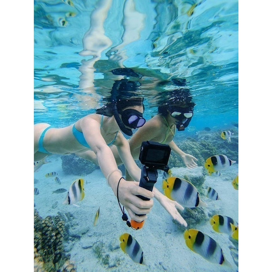 GOPRO Câmera Hero 7 Black à Prova d’Água 12MP 4K Wifi Preto Translation missing: pt-BR.activerecord.decorators.item_part_image/alt