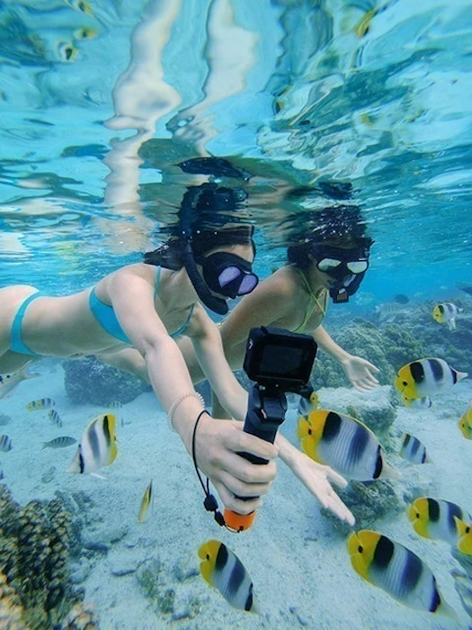 GOPRO Câmera Hero 7 Black à Prova d’Água 12MP 4K Wifi Preto Translation missing: pt-BR.activerecord.decorators.item_part_image/alt