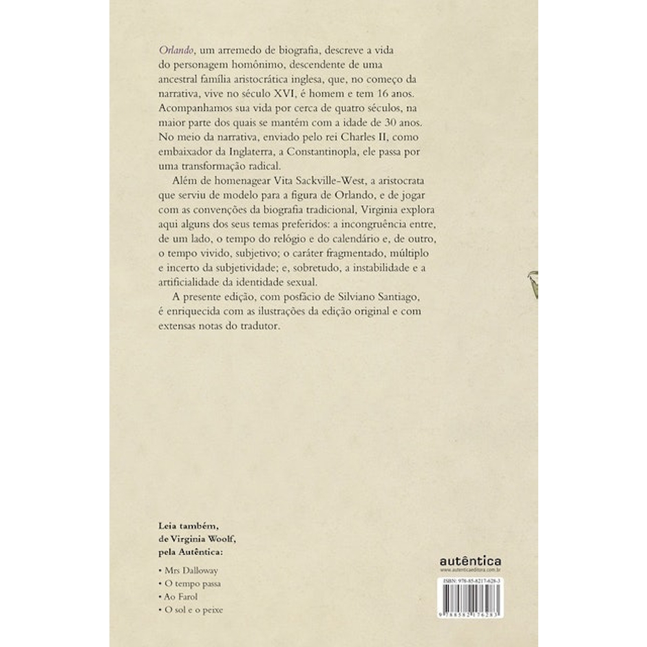 EDITORA AUTÊNTICA Orlando: Uma Biografia Translation missing: pt-BR.activerecord.decorators.item_part_image/alt