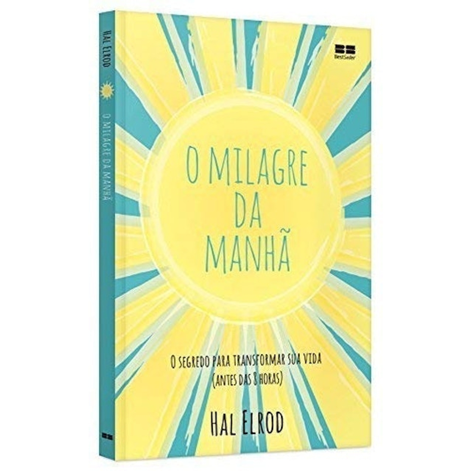 HAL EROLD O Milagre da Manhã Translation missing: pt-BR.activerecord.decorators.item_part_image/alt
