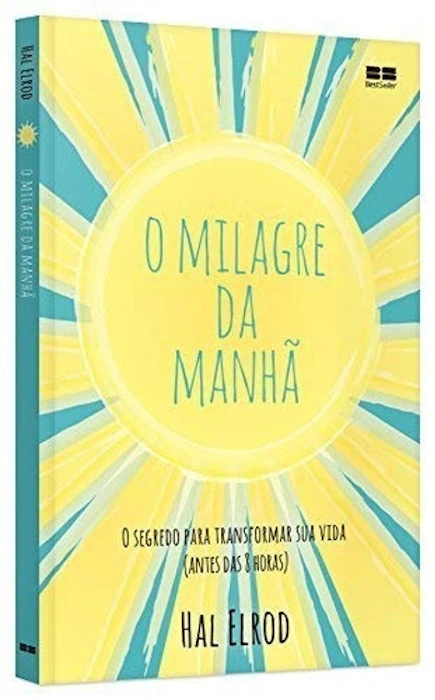 HAL EROLD O Milagre da Manhã Translation missing: pt-BR.activerecord.decorators.item_part_image/alt