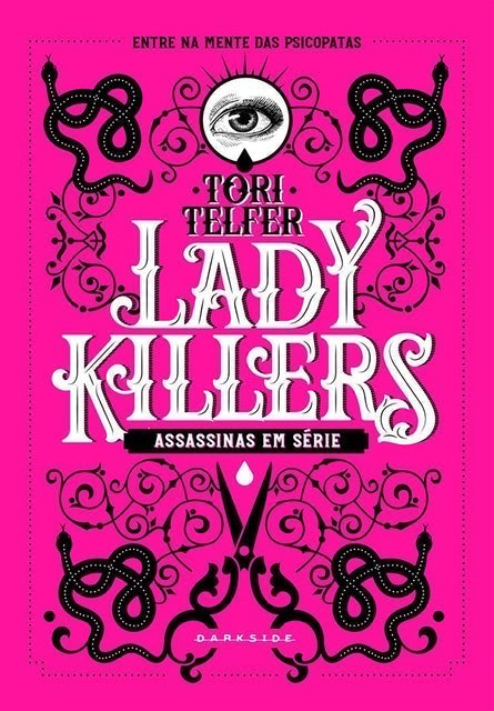 NÃO FICÇÃO Lady Killers Translation missing: pt-BR.activerecord.decorators.item_part_image/alt