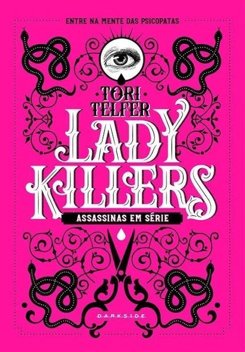 NÃO FICÇÃO Lady Killers Translation missing: pt-BR.activerecord.decorators.item_part_image/alt