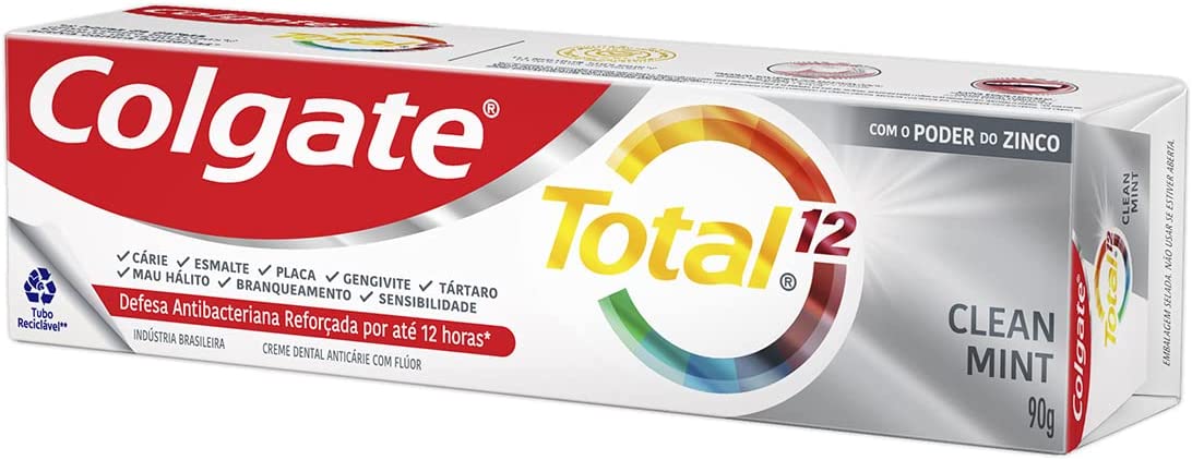 Colgate Pasta de Dente Colgate Total 12 Translation missing: pt-BR.activerecord.decorators.item_part_image/alt