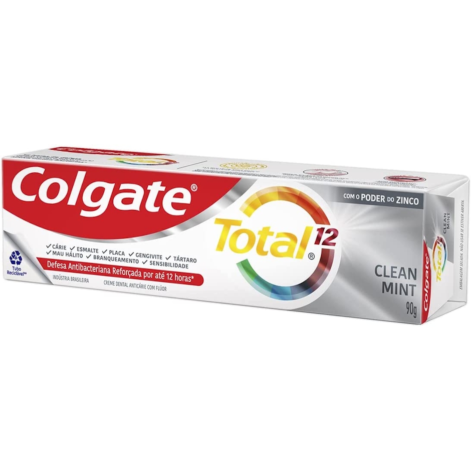 Colgate Pasta de Dente Colgate Total 12 Translation missing: pt-BR.activerecord.decorators.item_part_image/alt