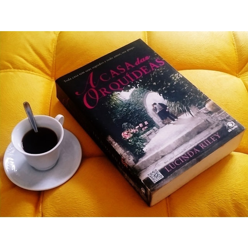 LUCINDA RILEY A Casa das Orquídeas Translation missing: pt-BR.activerecord.decorators.item_part_image/alt