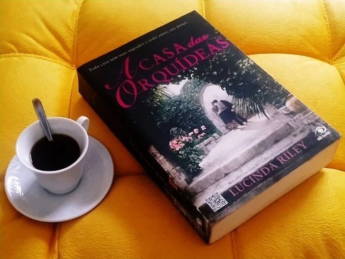 LUCINDA RILEY A Casa das Orquídeas Translation missing: pt-BR.activerecord.decorators.item_part_image/alt