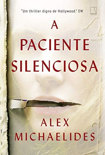 RECORD A Paciente Silenciosa Translation missing: pt-BR.activerecord.decorators.item_part_image/alt
