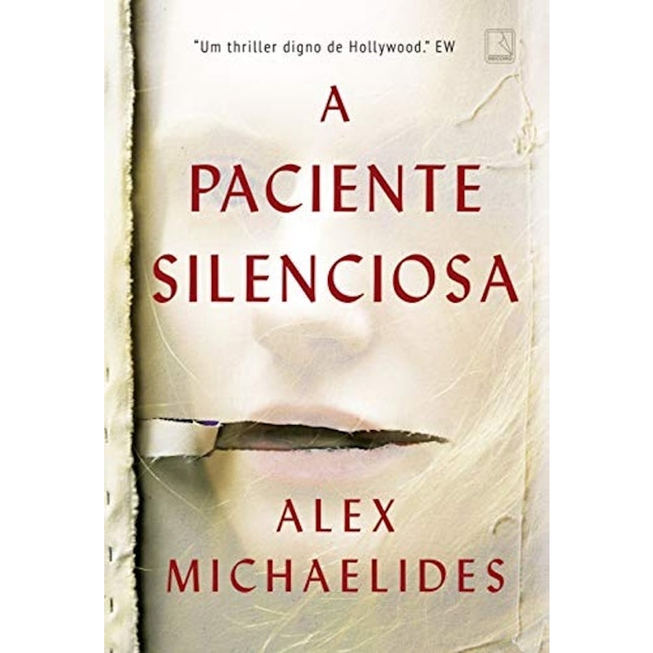 RECORD A Paciente Silenciosa Translation missing: pt-BR.activerecord.decorators.item_part_image/alt