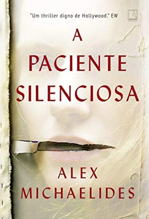 RECORD A Paciente Silenciosa Translation missing: pt-BR.activerecord.decorators.item_part_image/alt