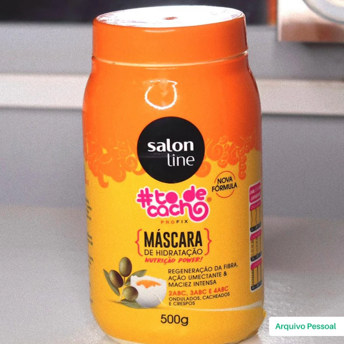 SALON LINE Maionese Nutrição Power Translation missing: pt-BR.activerecord.decorators.item_part_image/alt