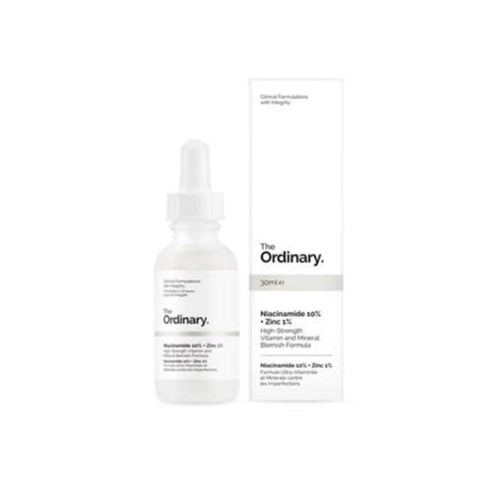 THE ORDINARY Niacinamide 10% + Zinc 1% Translation missing: pt-BR.activerecord.decorators.item_part_image/alt