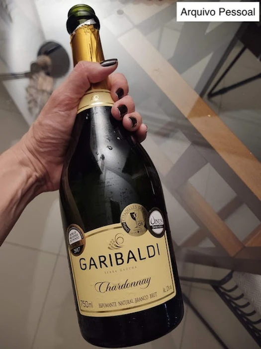 COOPERATIVA GARIBALDI Espumante Garibaldi Brut Chardonnay Translation missing: pt-BR.activerecord.decorators.item_part_image/alt