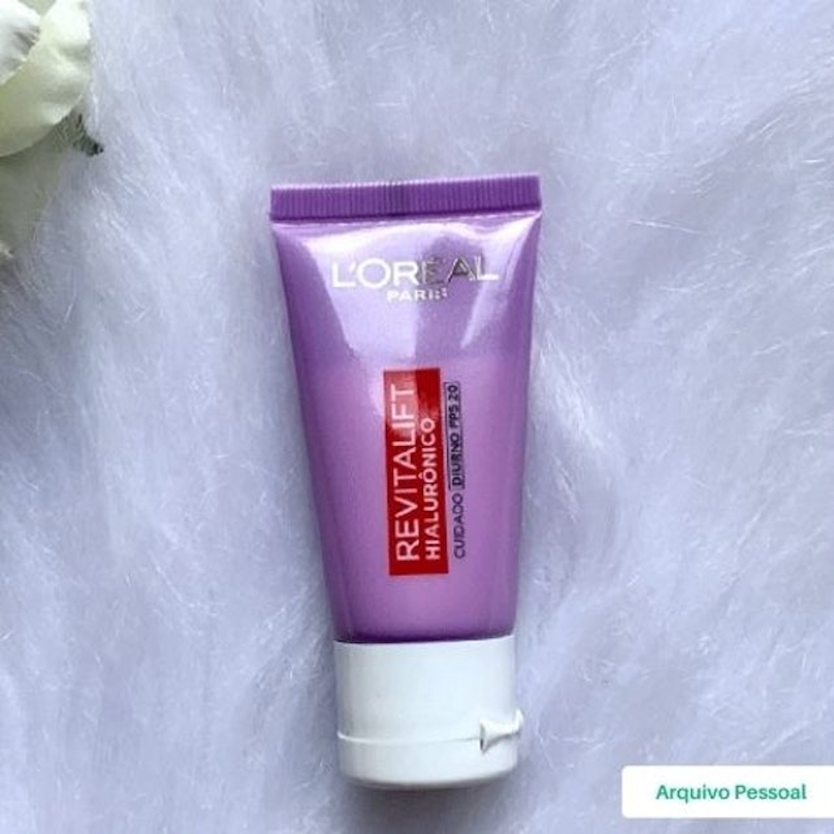 L'ORÉAL PARIS Creme Facial Anti-Idade Revitalift Hialurônico FPS 20 Translation missing: pt-BR.activerecord.decorators.item_part_image/alt