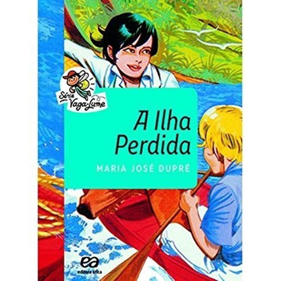 MARIA JOSÉ DUPRÉ A Ilha Perdida Translation missing: pt-BR.activerecord.decorators.item_part_image/alt