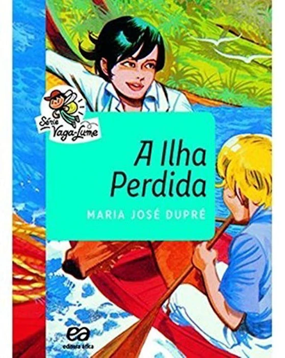 MARIA JOSÉ DUPRÉ A Ilha Perdida Translation missing: pt-BR.activerecord.decorators.item_part_image/alt