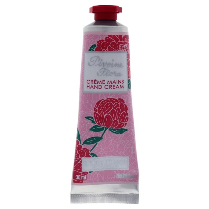 L'OCCITANE EN PROVENCE Creme para as Mãos Pivoine Flora Translation missing: pt-BR.activerecord.decorators.item_part_image/alt