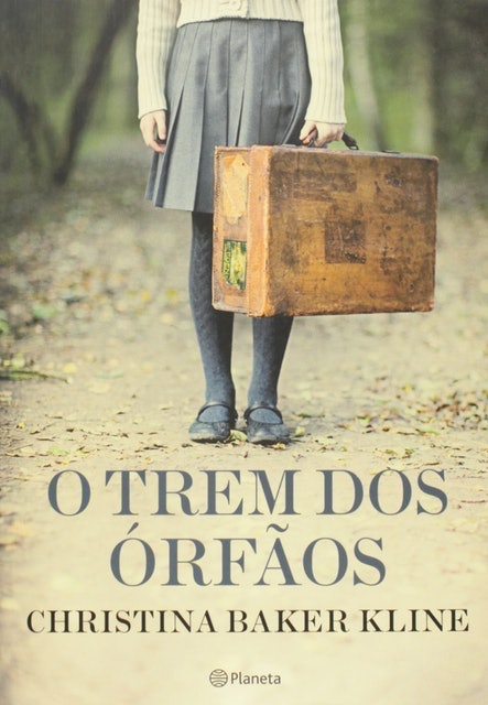  CHRISTINA BAKER KLINE O Trem dos Órfãos Translation missing: pt-BR.activerecord.decorators.item_part_image/alt