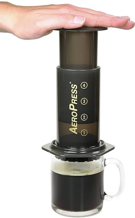 AEROPRESS Suporte para Filtrar Café Translation missing: pt-BR.activerecord.decorators.item_part_image/alt
