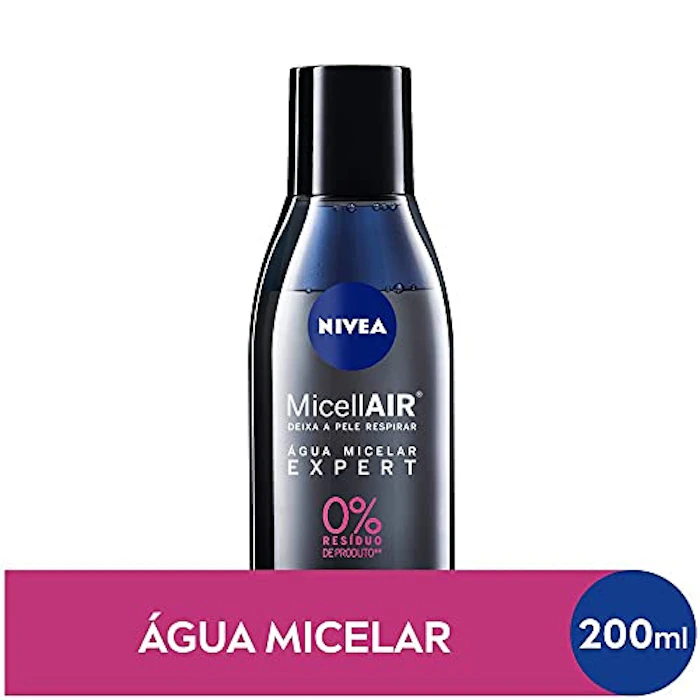 NIVEA Água Micelar Expert Bifásica com Chá Preto 200ml Translation missing: pt-BR.activerecord.decorators.item_part_image/alt