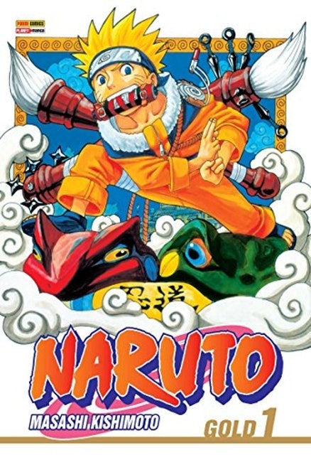 PANINI COMICS Naruto Translation missing: pt-BR.activerecord.decorators.item_part_image/alt