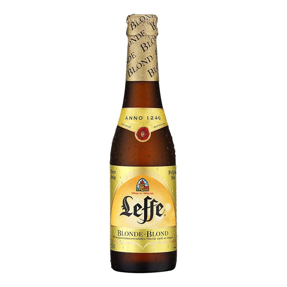 LEFFE Cerveja Leffe Blond Ale 330ml Translation missing: pt-BR.activerecord.decorators.item_part_image/alt