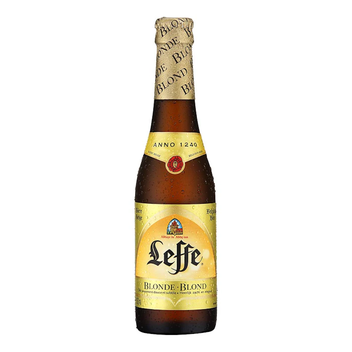 LEFFE Cerveja Leffe Blond Ale 330ml Translation missing: pt-BR.activerecord.decorators.item_part_image/alt